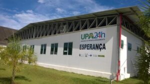 UPA Esperança I Foto: SMS