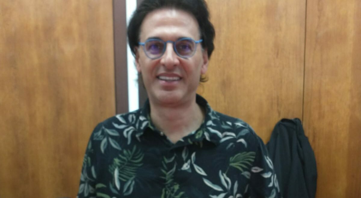 Professor da UFRN é semifinalista do Prêmio Jabuti Acadêmico 2025