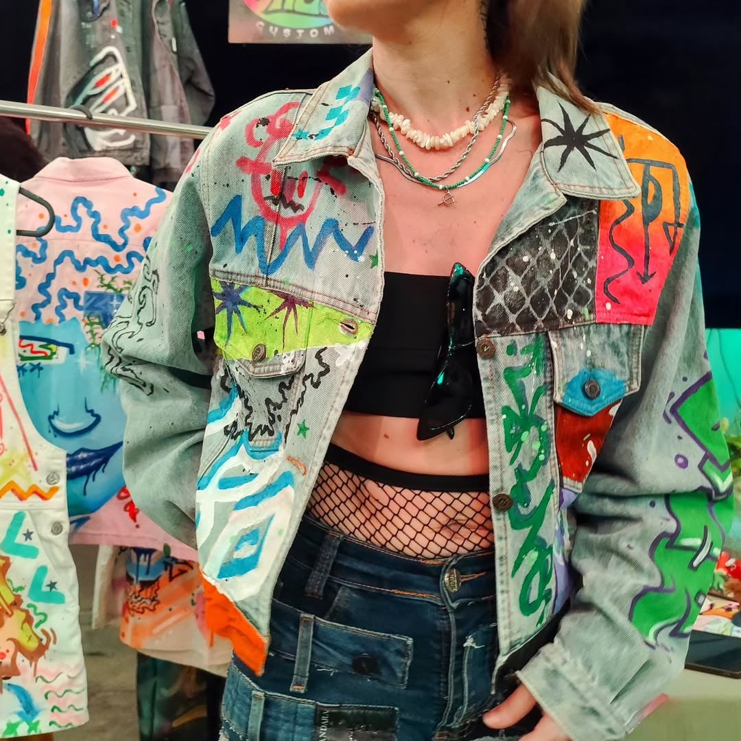Arte e moda sustentável: Festival realiza oficina gratuita de customização