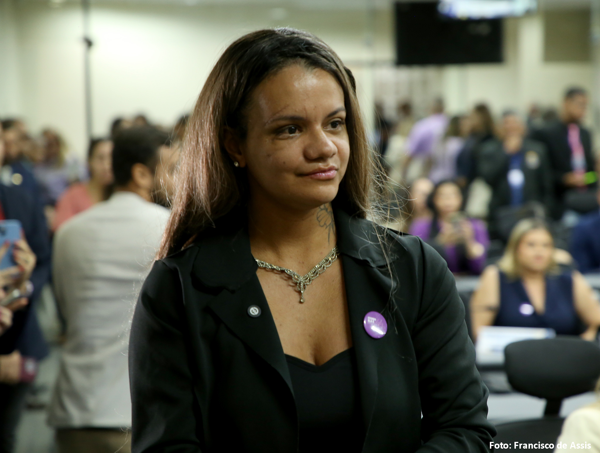 Lei Juliana Soares é aprovada na Câmara de Natal