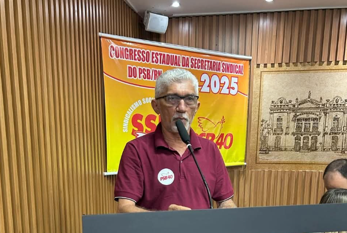 Ex-prefeito de Carnaubais é pré-candidato a senador pelo PSB