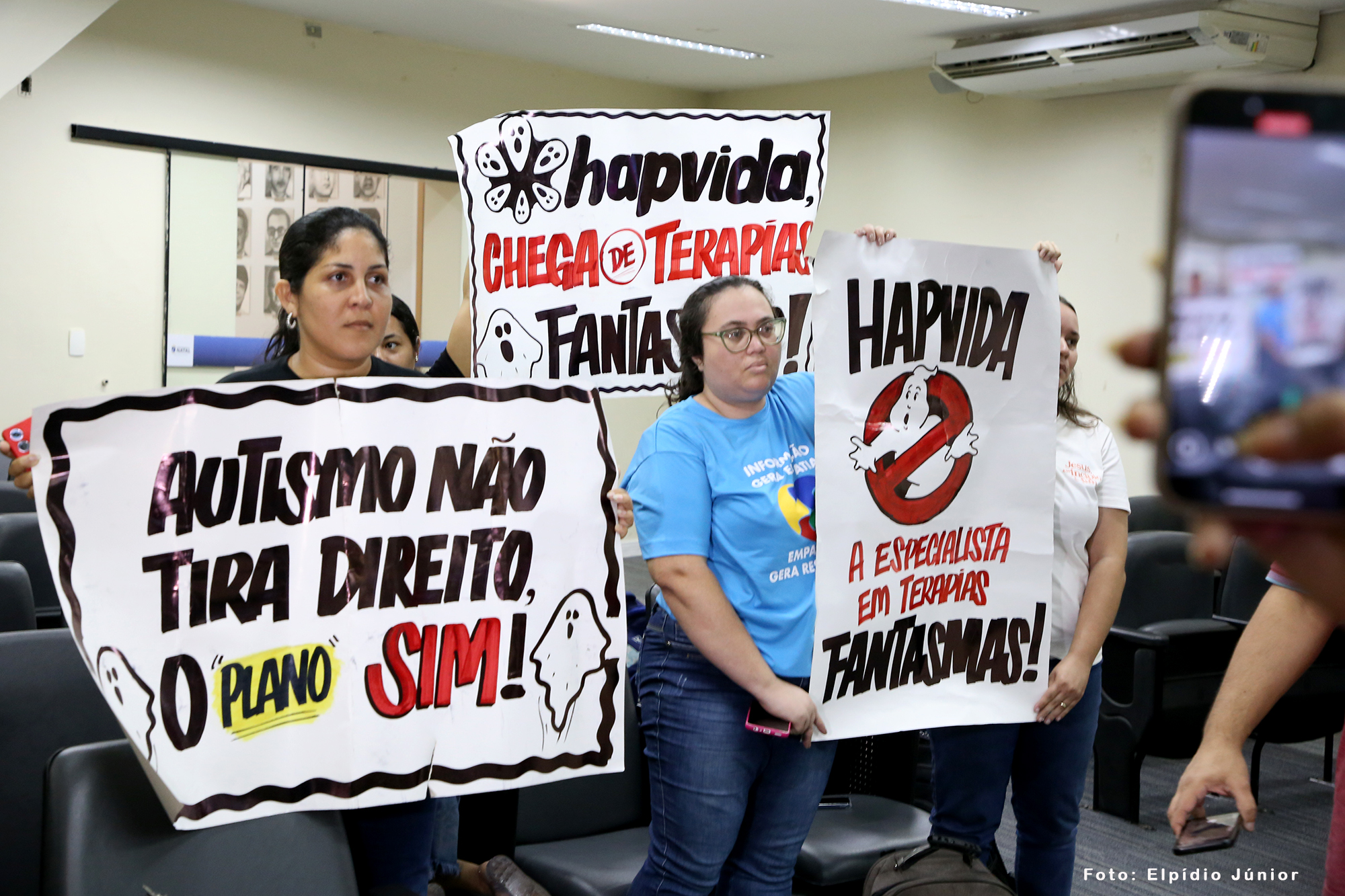 Hapvida passará por condução coercitiva na CEI dos planos de saúde de Natal