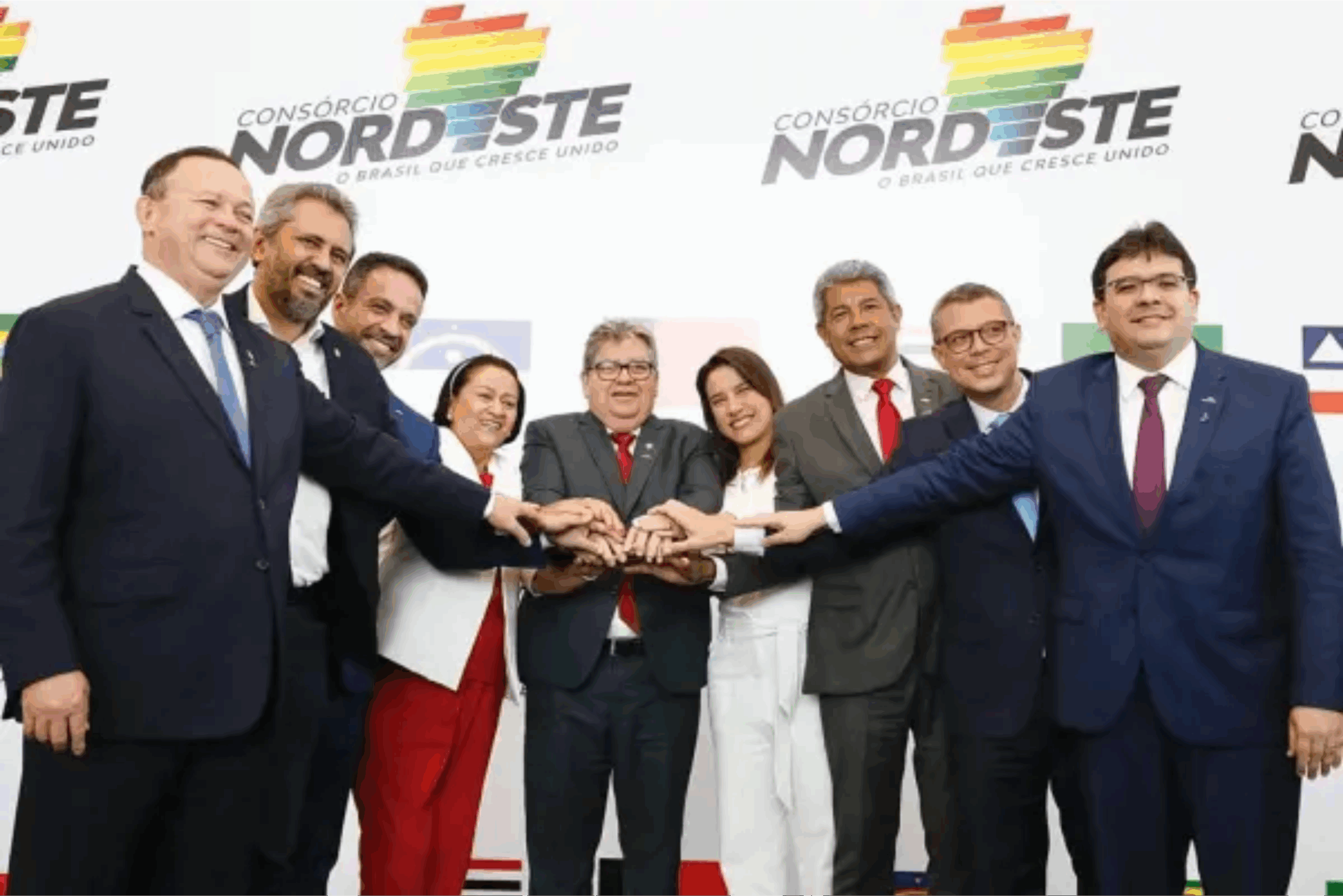 Governadores do Nordeste rebatem declarações de Romeu Zema