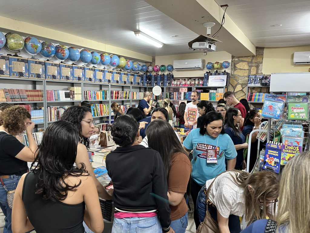 20 anos da Feira do Livro de Mossoró destaca literatura potiguar