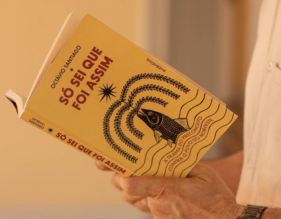 Livro de autor potiguar reflete sobre preconceito contra nordestinos