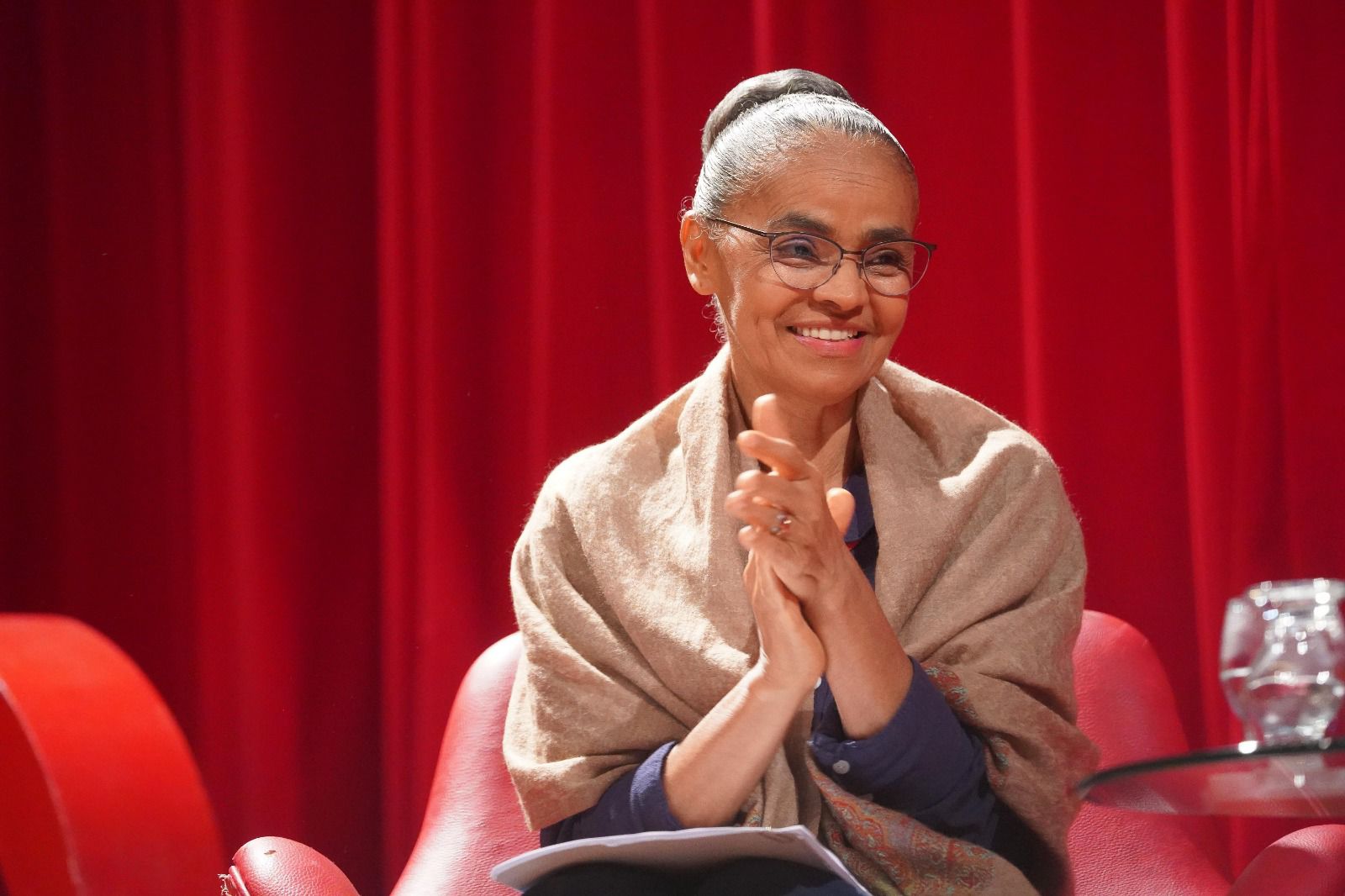 Ufersa aprova título de Doutora Honoris Causa à ministra Marina Silva