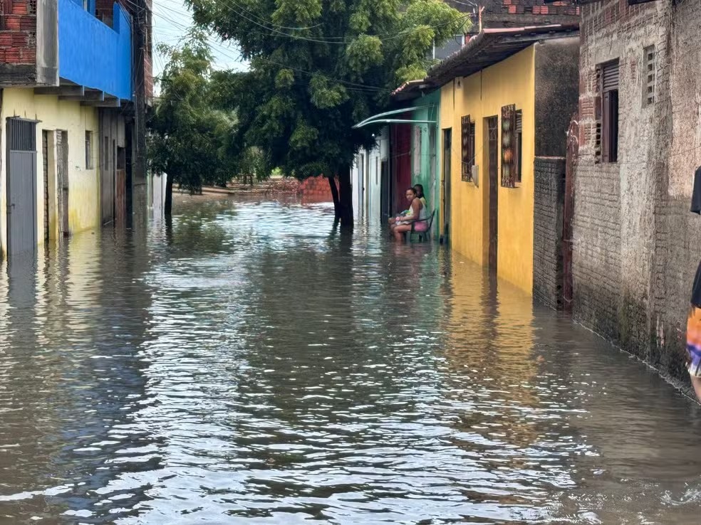 Natal ganha novo plano de redução de riscos de desastres após 17 anos