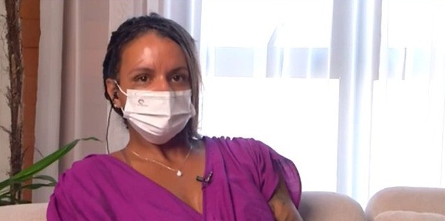 Juliana Soares diz que recebeu ameaça falando em “dobrar a agressão” que sofreu