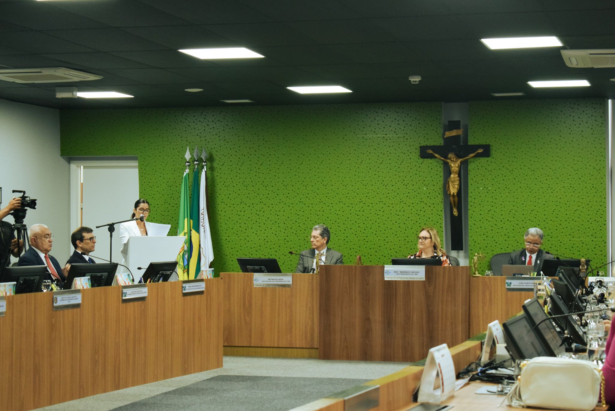 Parceria inédita no RN promete agilizar processos e resolver falhas sistêmicas na Justiça