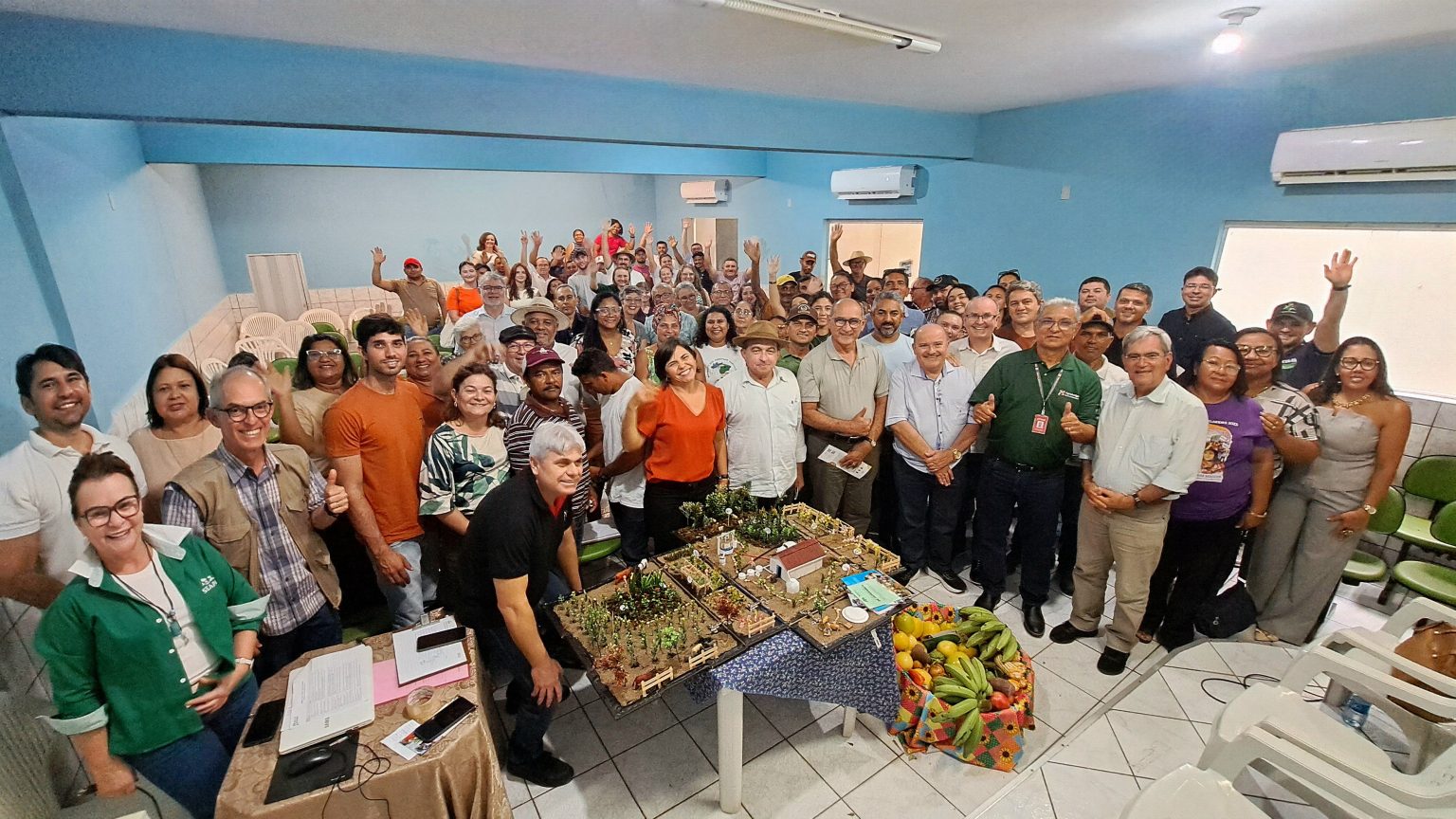Projeto leva tecnologias agroecológicas para famílias do RN