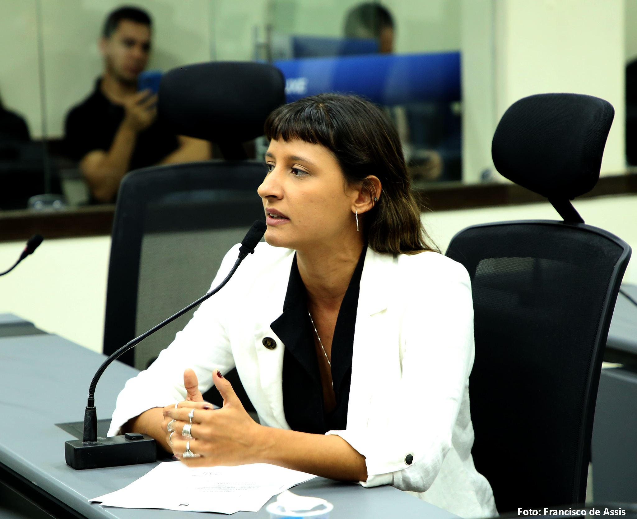 Brisa apresenta defesa em processo de cassação na Câmara de Natal