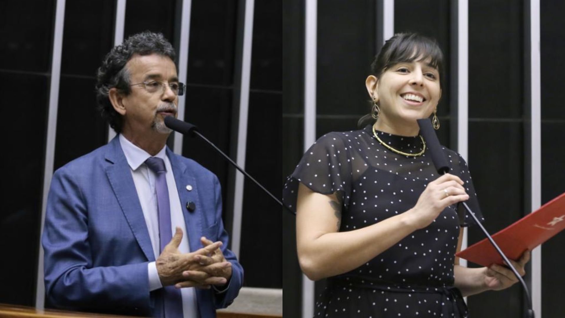 Petistas são únicos do RN a votarem contra urgência da anistia