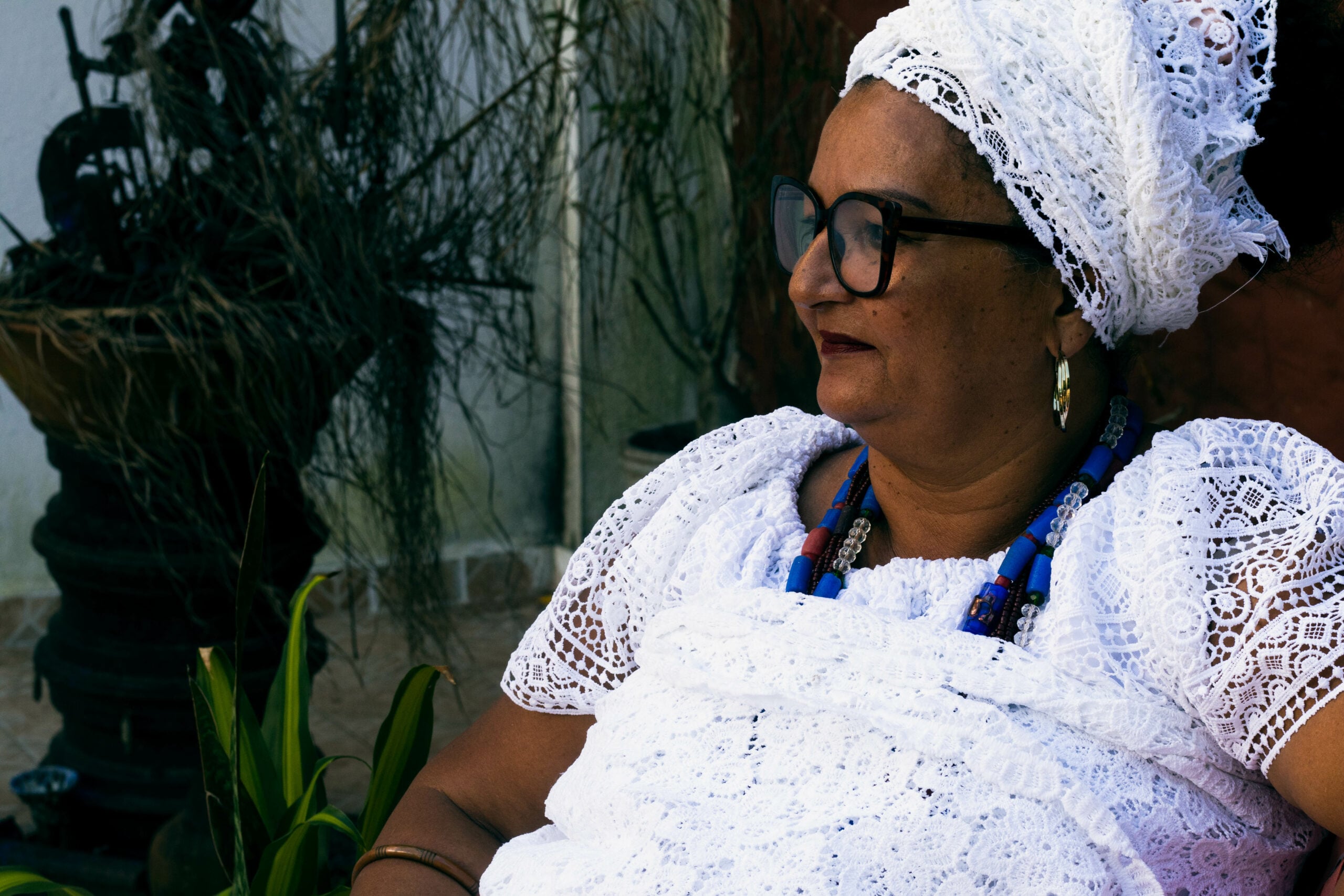 Da roça à academia: documentário revela a jornada da mãe de santo potiguar Iyá Luciene