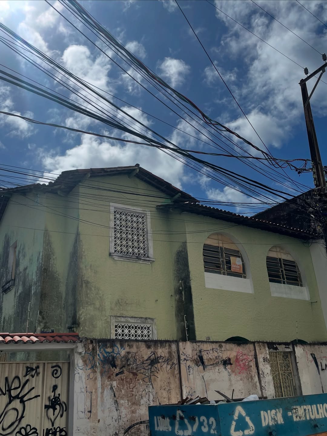 Museu da Demolição: a resistência contra o apagamento da memória urbana de Natal