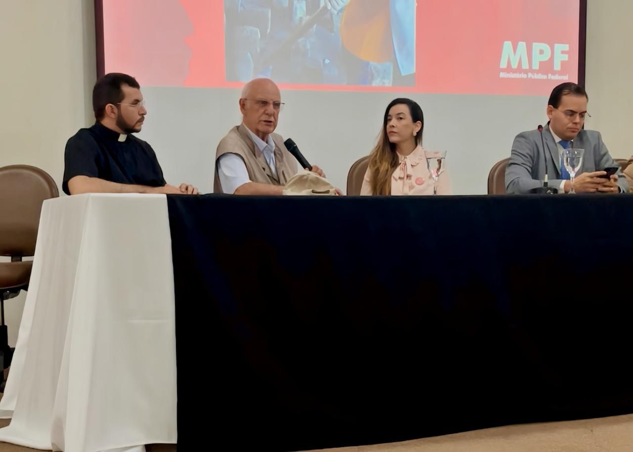 Ser fiel até o fim: a voz de padre Júlio Lancellotti e o Brasil em disputa