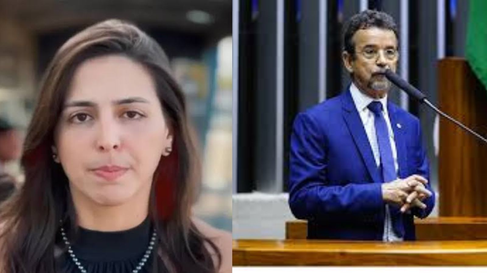 Natália e Mineiro deram os únicos votos da bancada do RN contra “PEC da Blindagem”