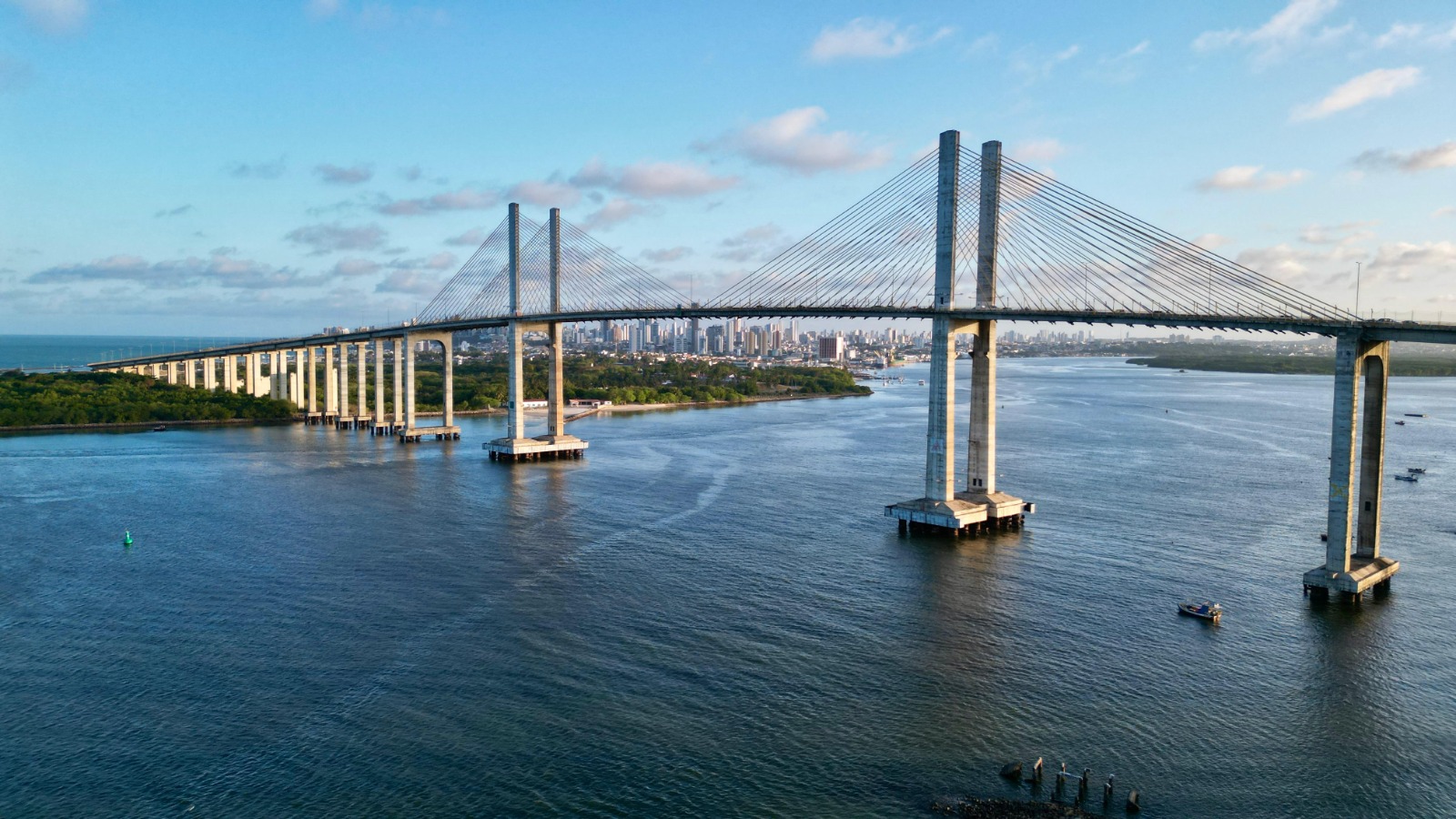 Governo Lula publica edital de R$ 50 milhões para defensas da Ponte Newton Navarro
