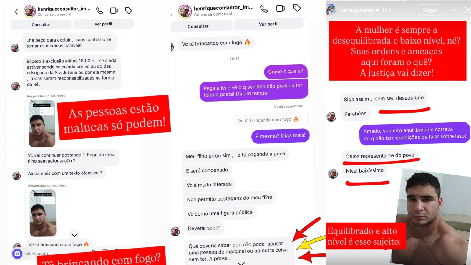Vereadora denuncia ameaças de pai de réu por tentativa de feminicídio em Natal