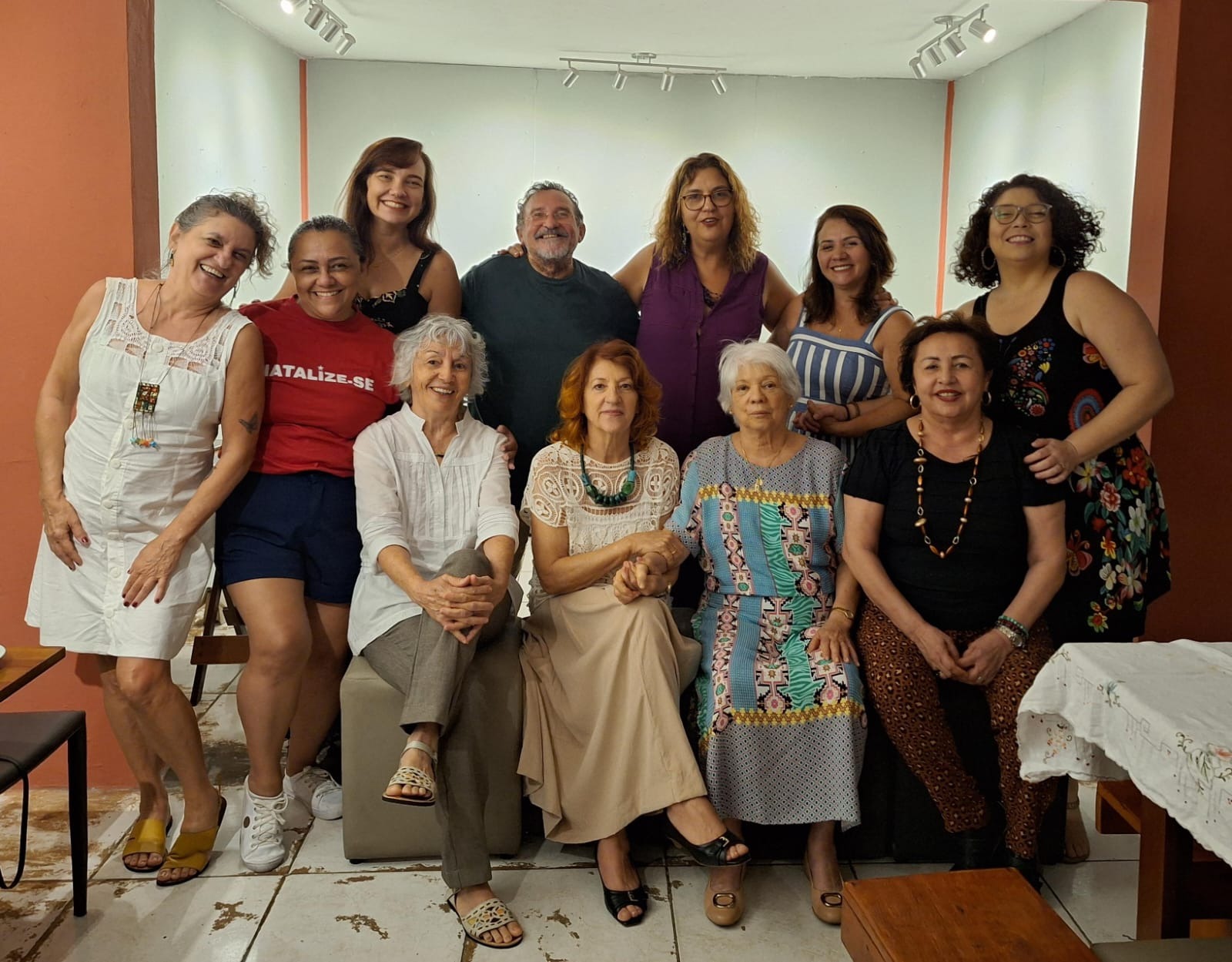 As mulheres e a ficção