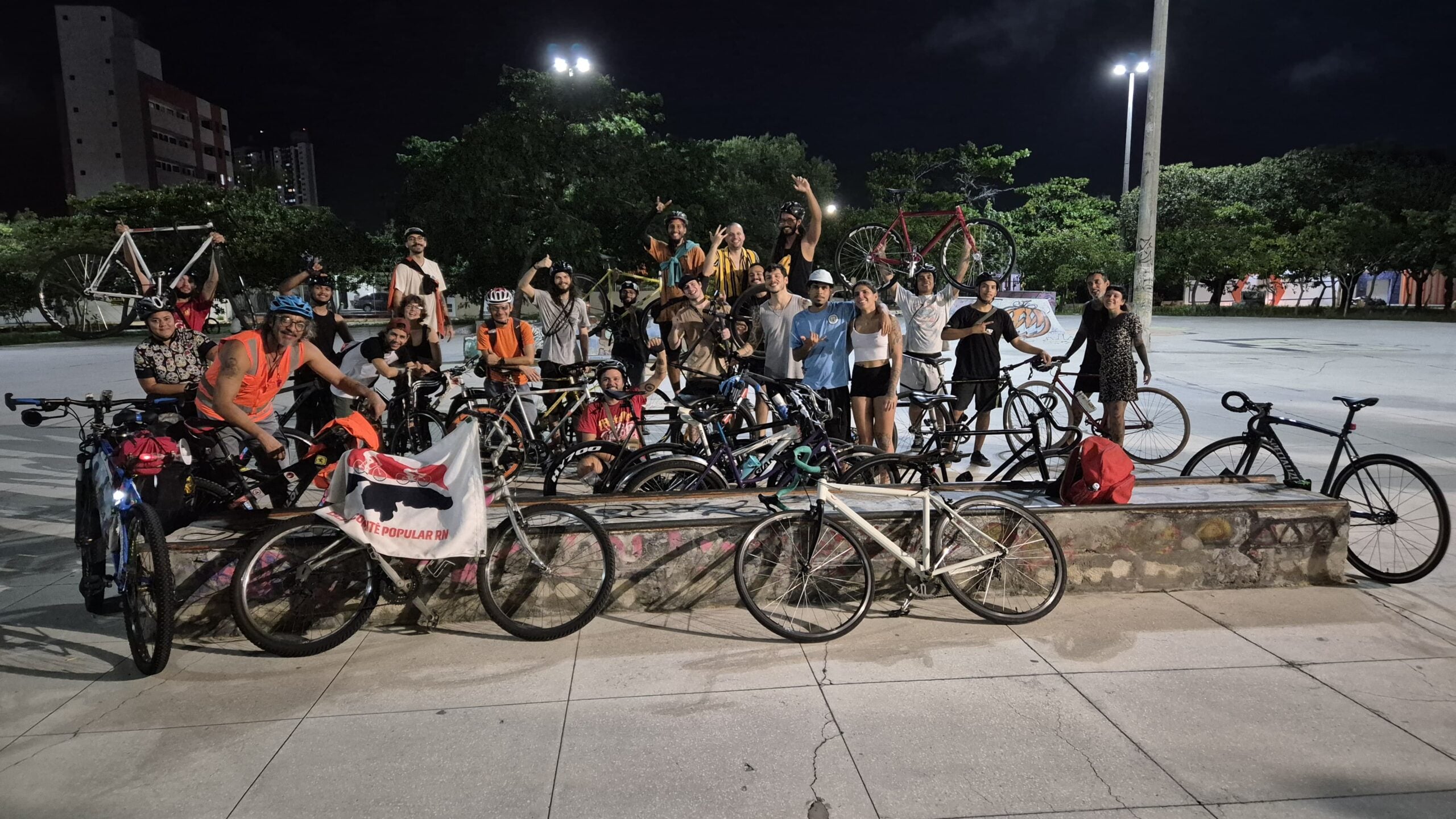 Natal recebe Semana da Mobilidade Ativa de 22 a 27 de setembro