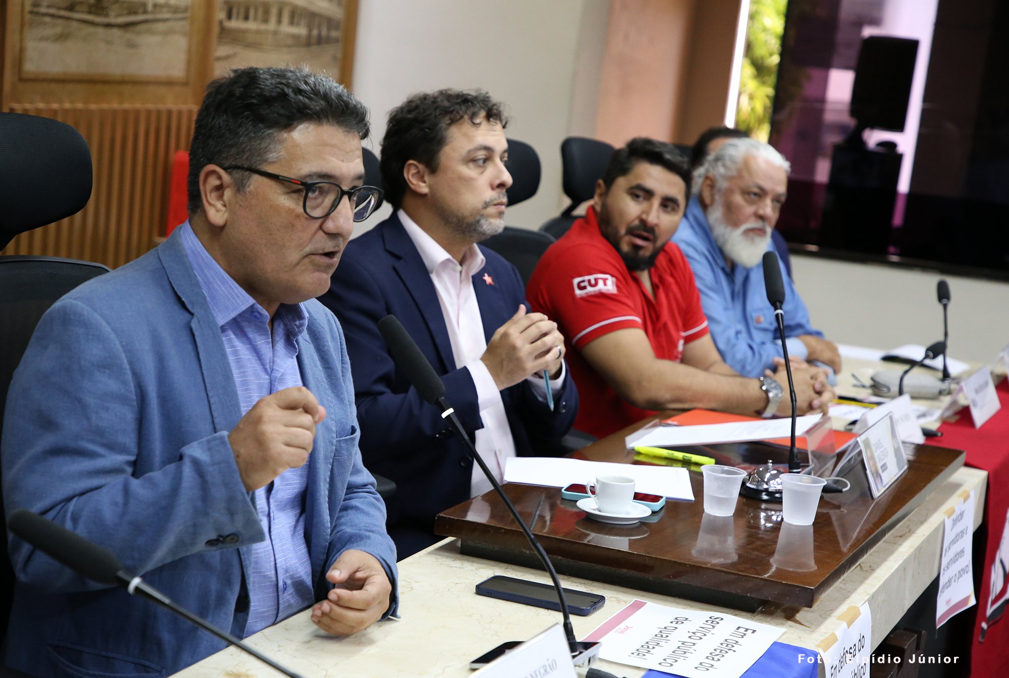 Servidores do RN criticam possíveis impactos da Reforma Administrativa