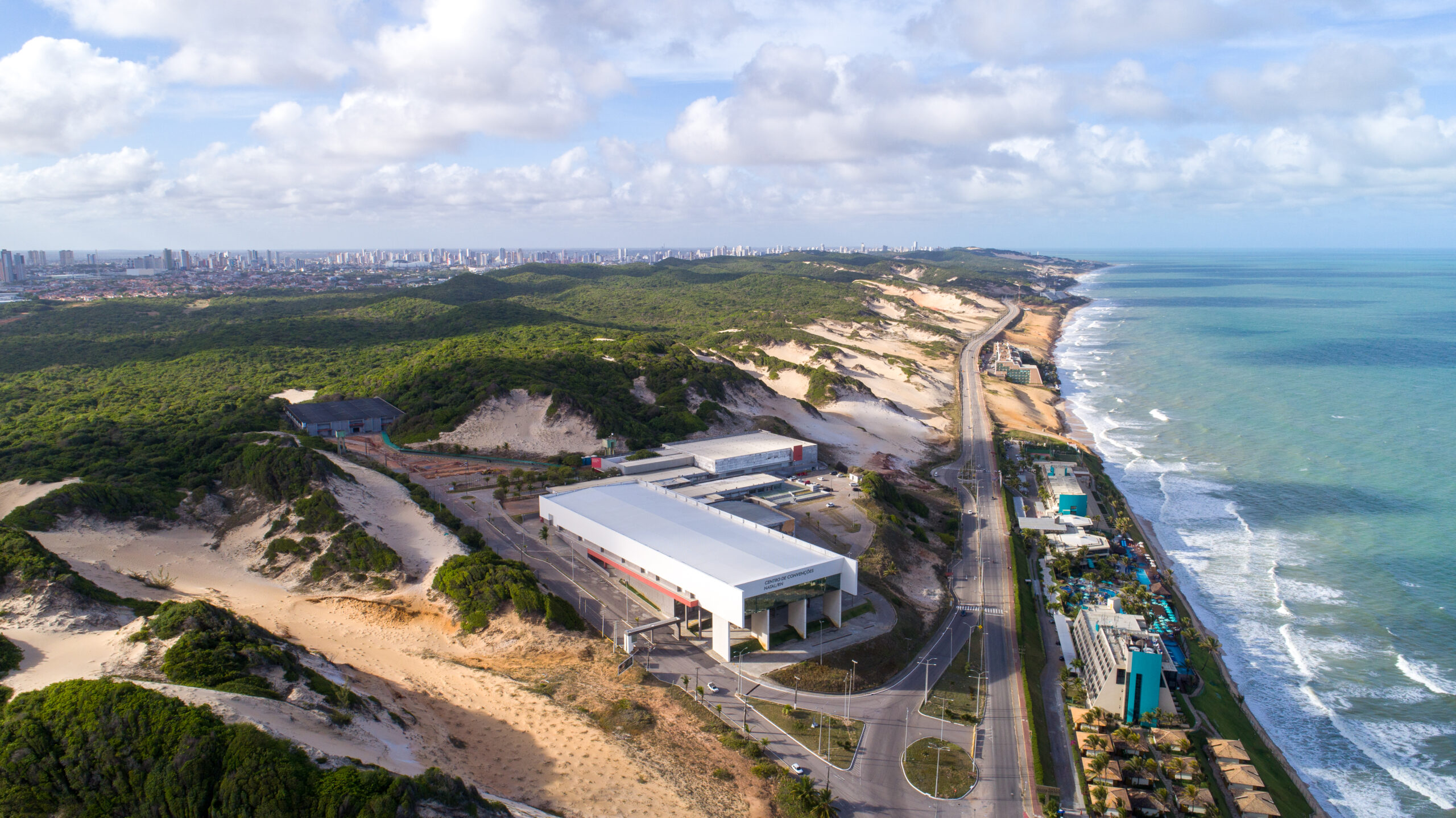 Conselho do Parque das Dunas reprova projeto de Parque Linear de Natal