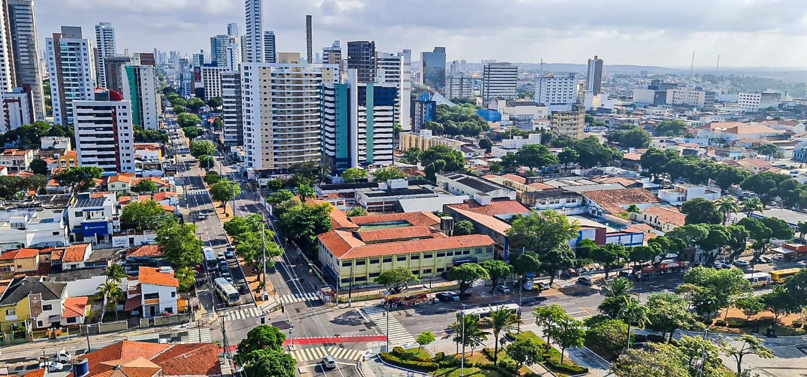 Região Metropolitana de Natal tem uma das maiores desigualdades de renda do país