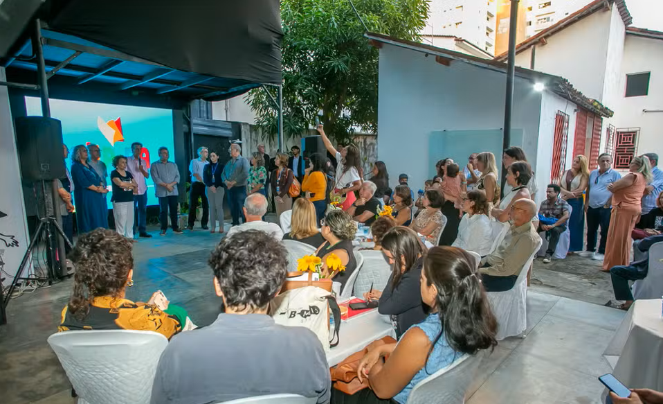Sidarta Ribeiro, Paulo Betti e Ana Miranda são destaques do Flipipa 2025