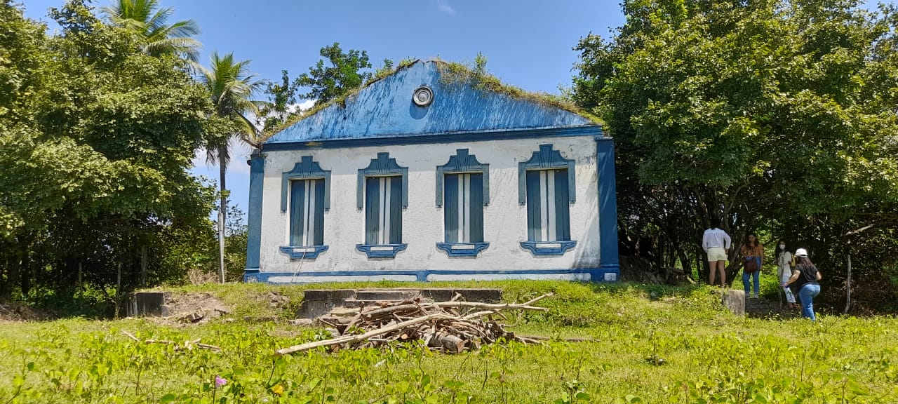 Fazenda que hospedou Mário de Andrade em 1928 será restaurada no RN