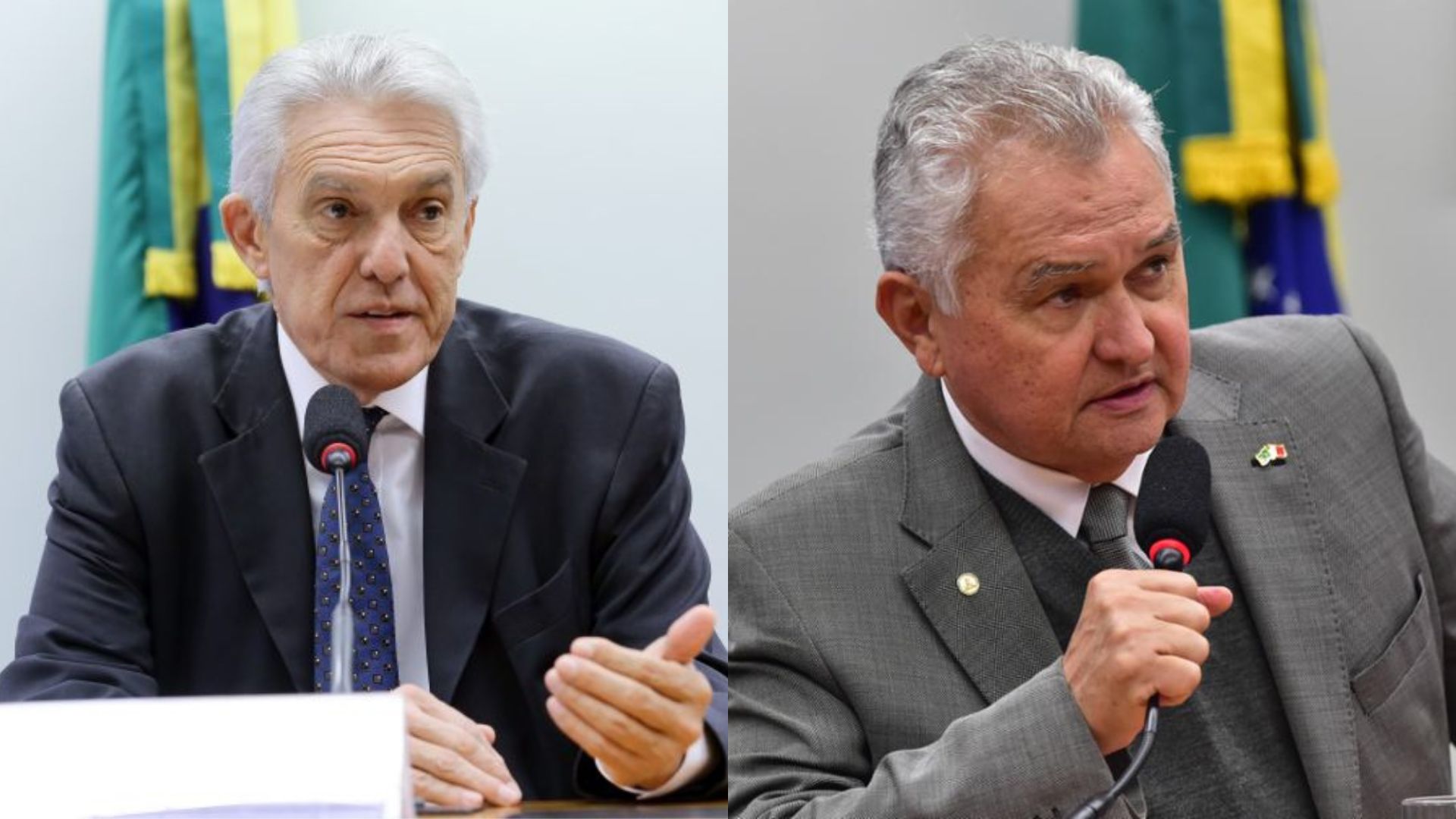 Reforma administrativa avança com apoio mínimo e 2 assinaturas do RN