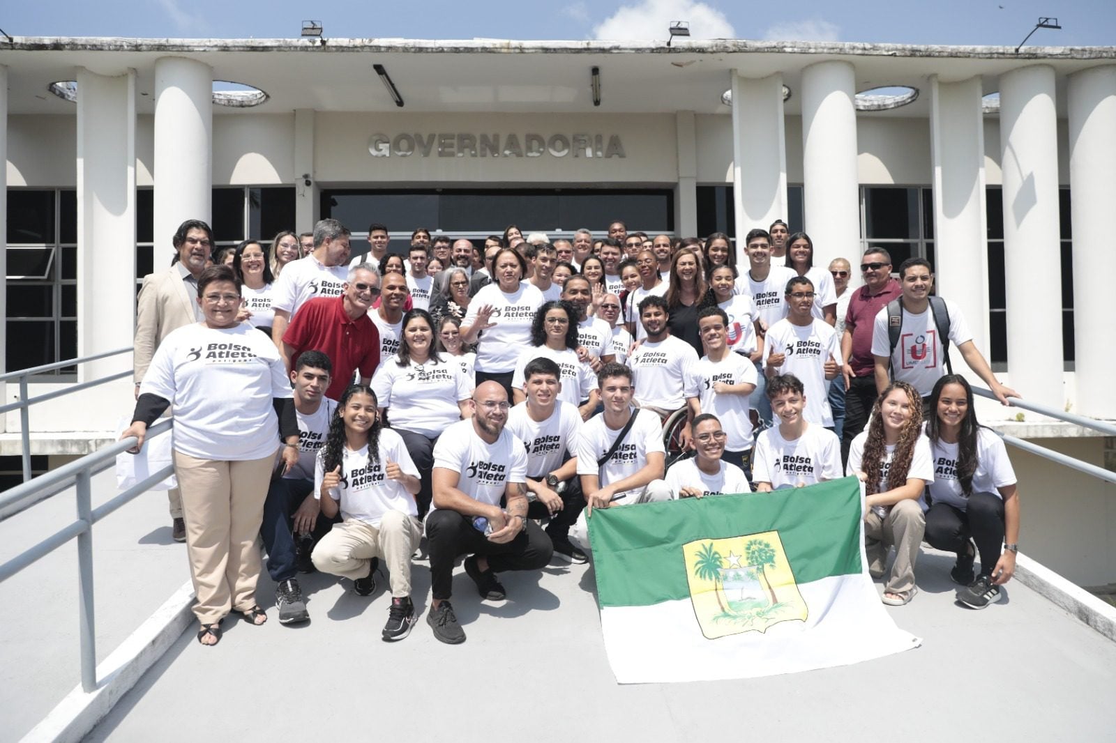 RN amplia programa e investe mais de R$ 1 milhão no Bolsa Atleta Potiguar