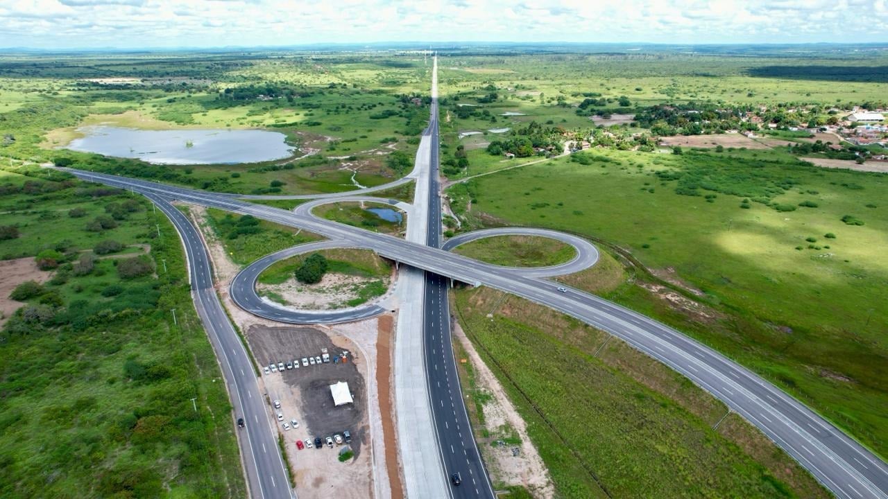BR 304: DNIT publica aviso de licitação para duplicação; obra deve começar até dezembro