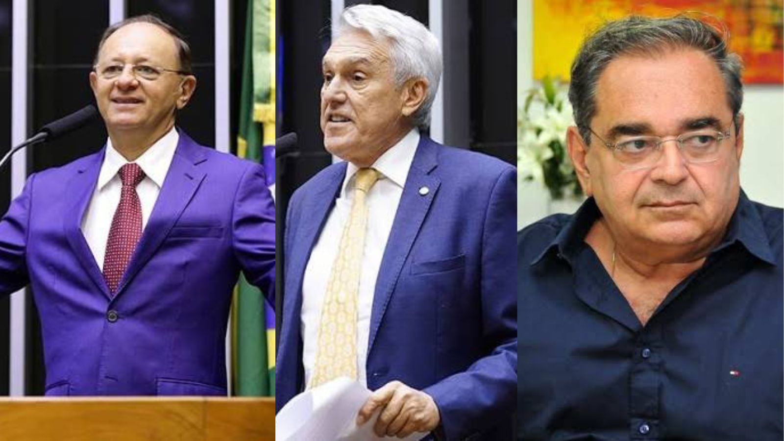 Aliados de Benes e João Maia caem, mas Álvaro Dias mantém indicados no governo Lula