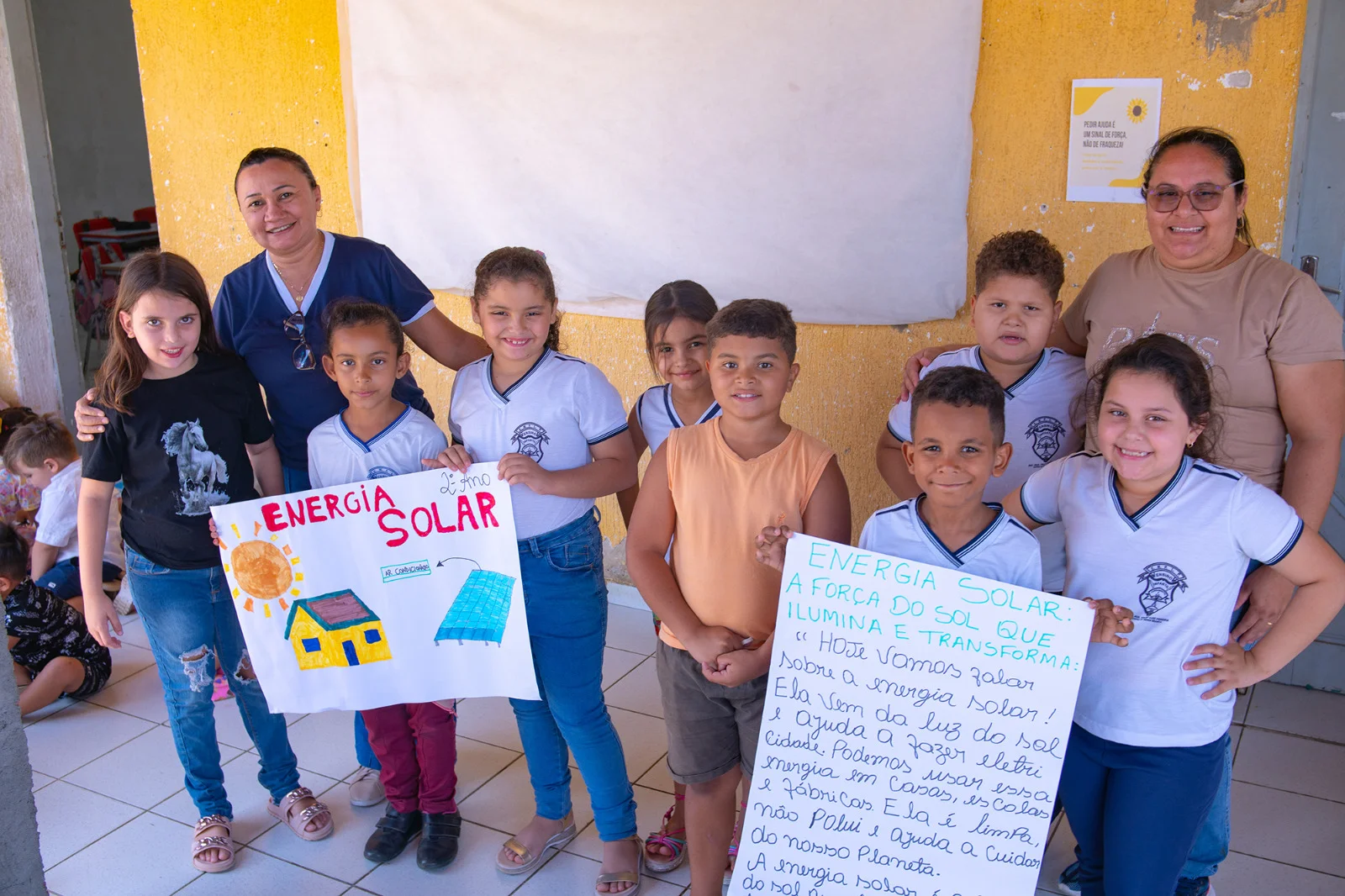 Caminhão literário chega em escolas potiguares com 1.200 livros