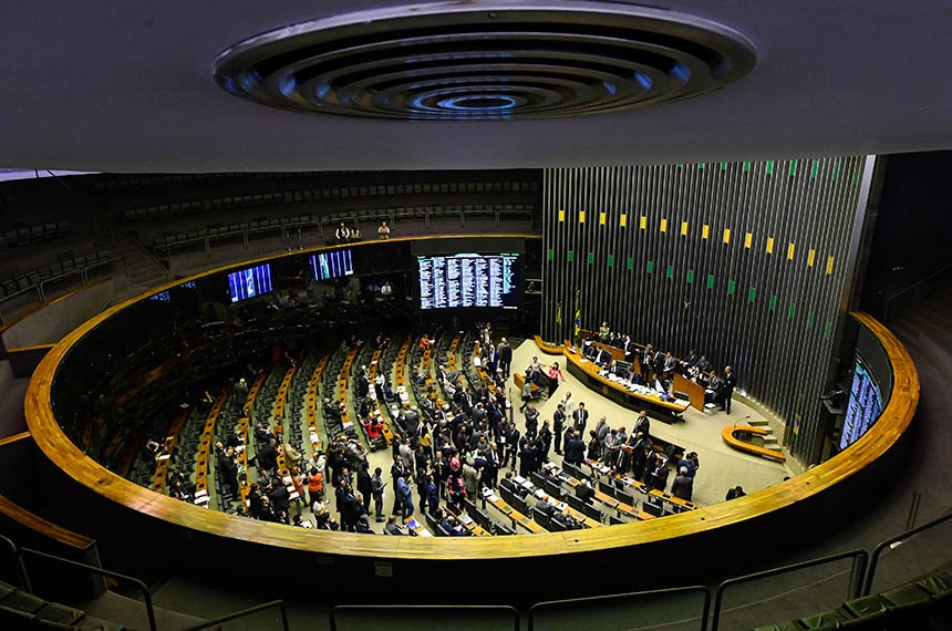 A política e os papangus