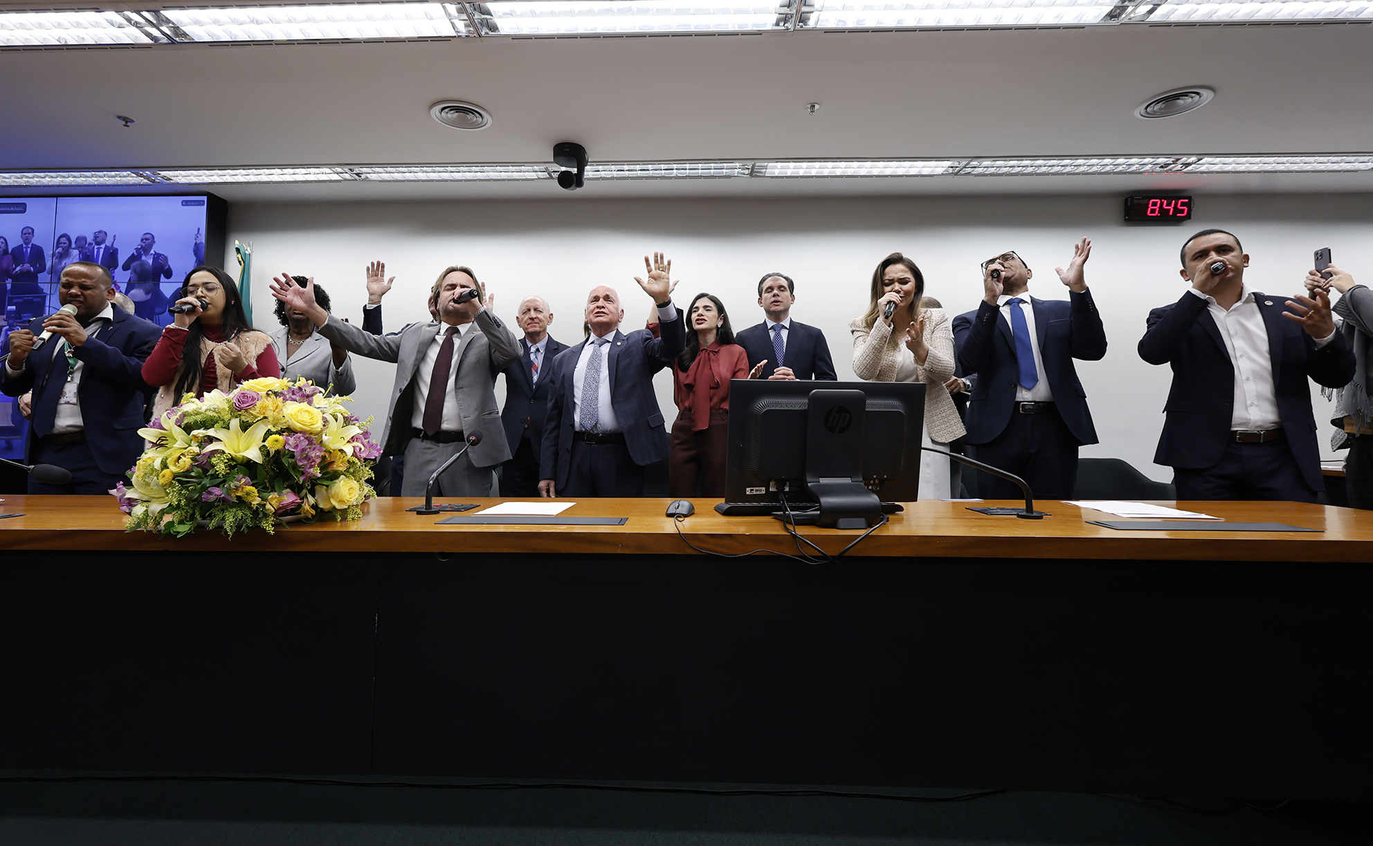 Apoiada por deputados do RN, bancada cristã quer ofensiva anti-aborto