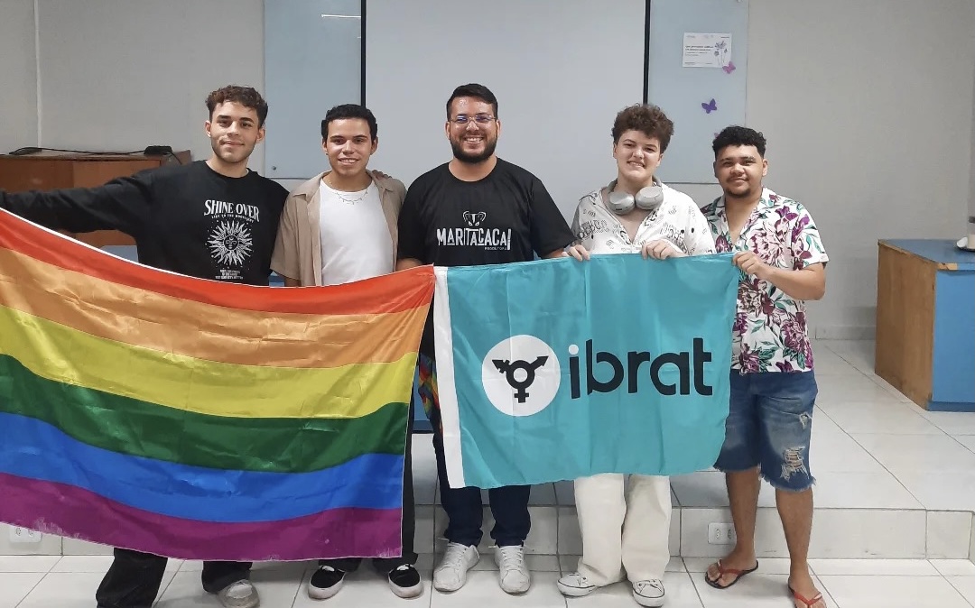 IBRAT lança pesquisa inédita sobre transmasculinidades no RN