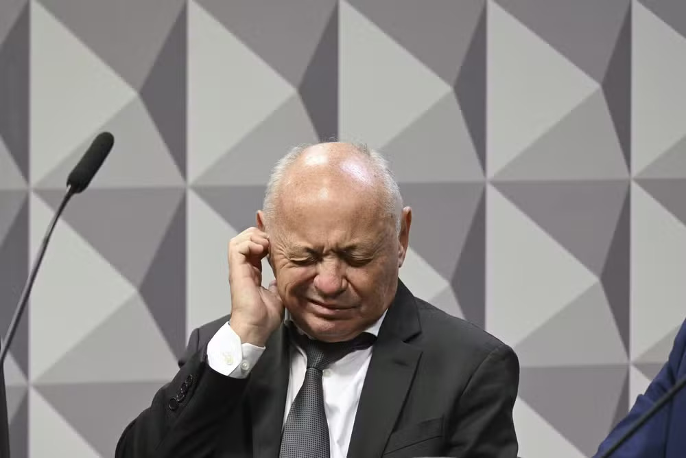 Potiguar que preside entidade investigada é preso por mentir na CPMI do INSS