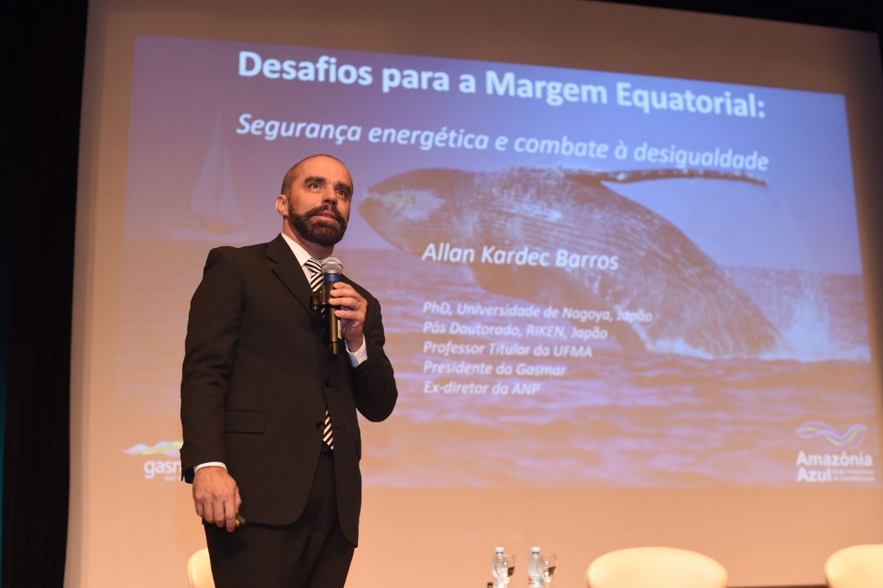 Geólogos debatem profissão, ciência e transição energética em eventos no Nordeste