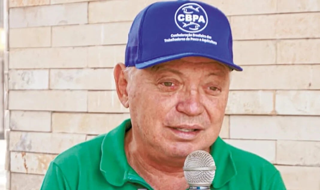 Potiguar Abraão Lincoln, investigado pela PF e CGU, depõe na CPMI do INSS