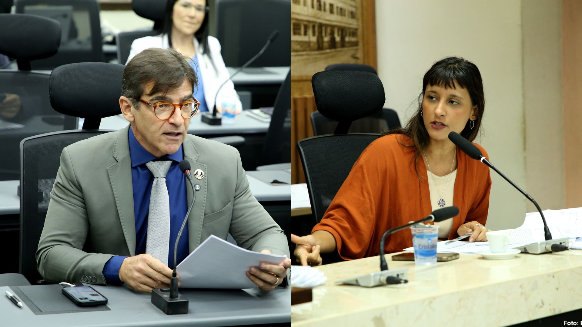 Relator vai apresentar parecer do caso Brisa Bracchi nesta quinta (13)