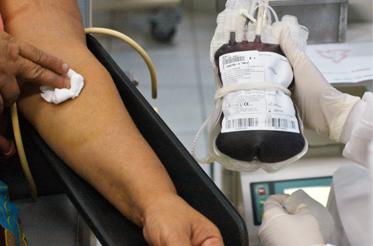 Semana do Doador de Sangue chega com alerta e mobilização no RN
