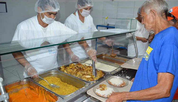 RN é o segundo estado do país com maior número de restaurantes populares