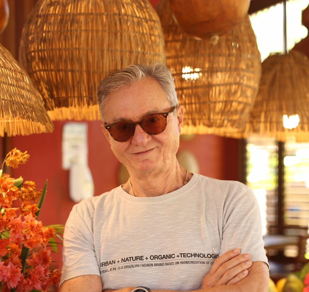 Livro sobre Emanuel Neri será lançado na Mostra de Cinema de Gostoso
