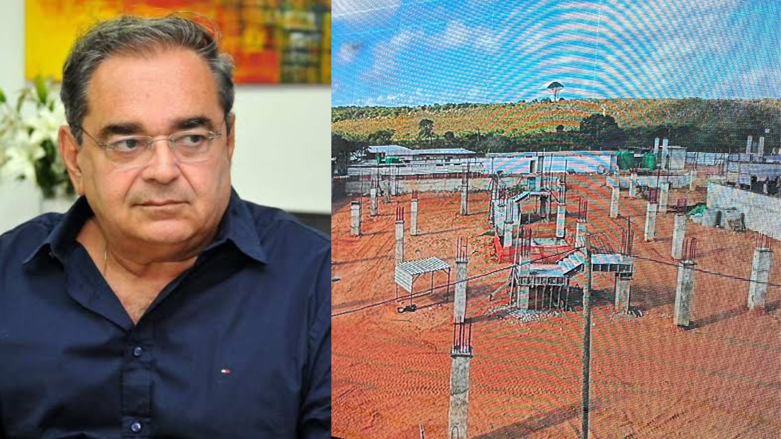Álvaro Dias agora diz que entregou Hospital Municipal de Natal “quase pronto”
