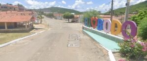 Bodó I Imagem: reprodução Google Maps