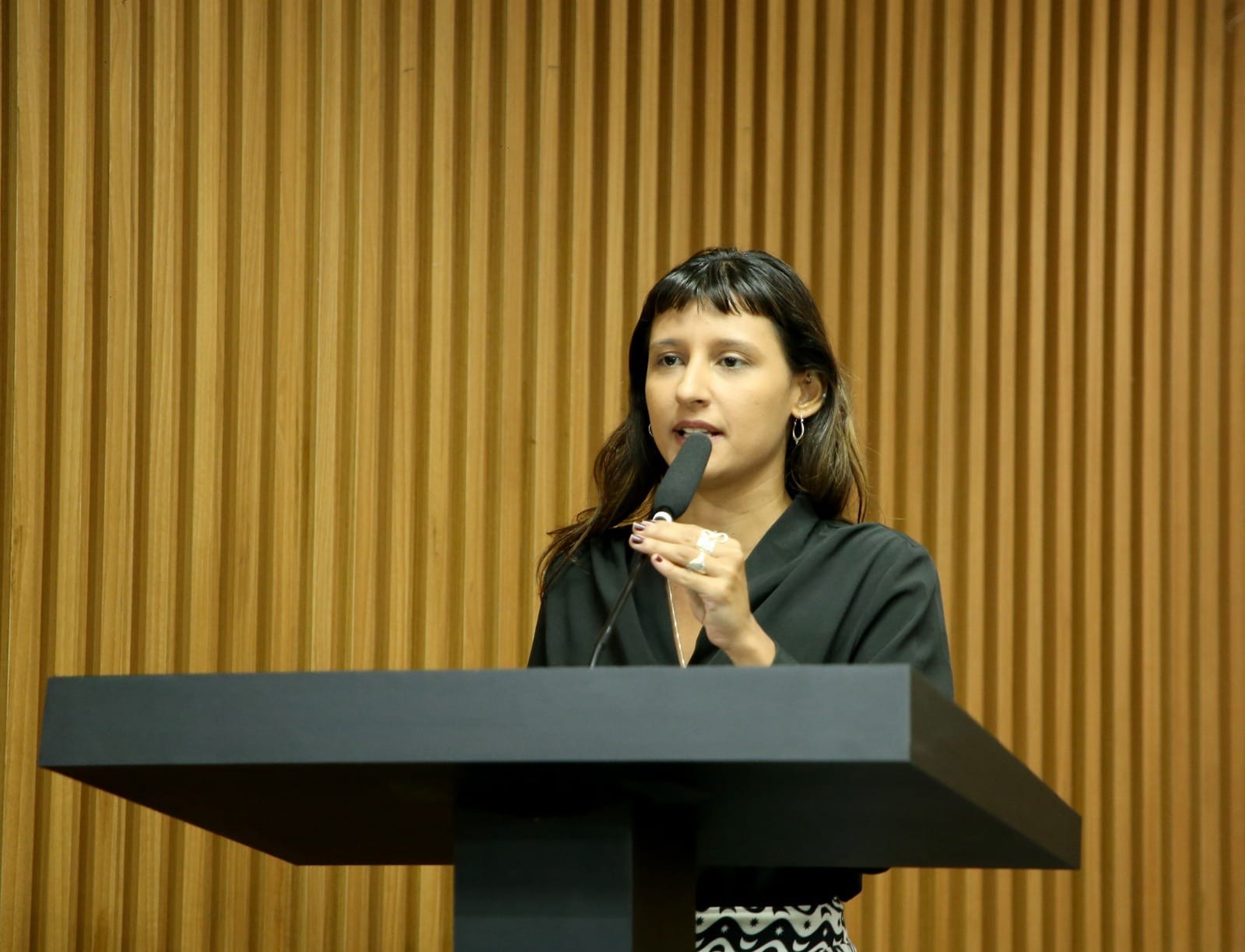 Brisa diz que parecer do relator pedindo sua cassação reforça “perseguição política”