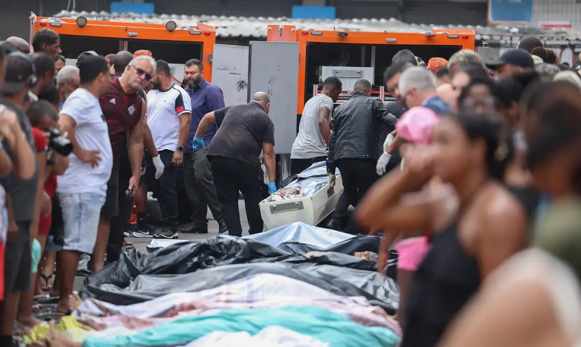 Policiais antifascismo divulgam nota sobre PL das Facções