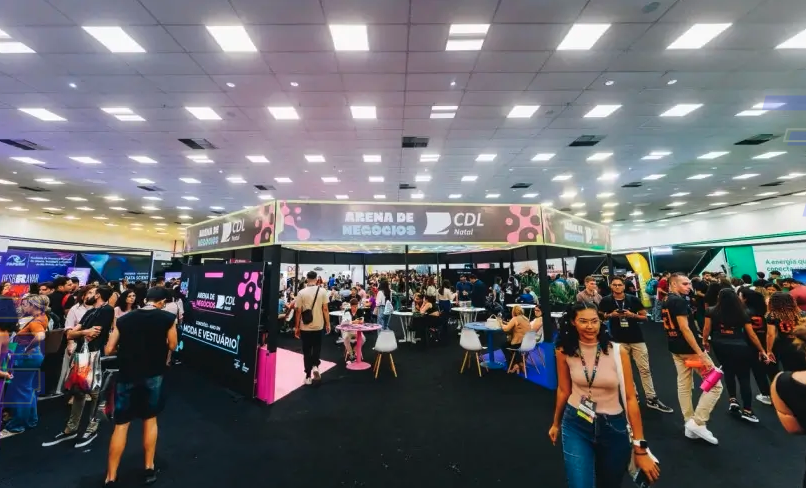 Startups potiguares disputam atenção de grandes investidores na Arena de Negócios do Go!RN 2025