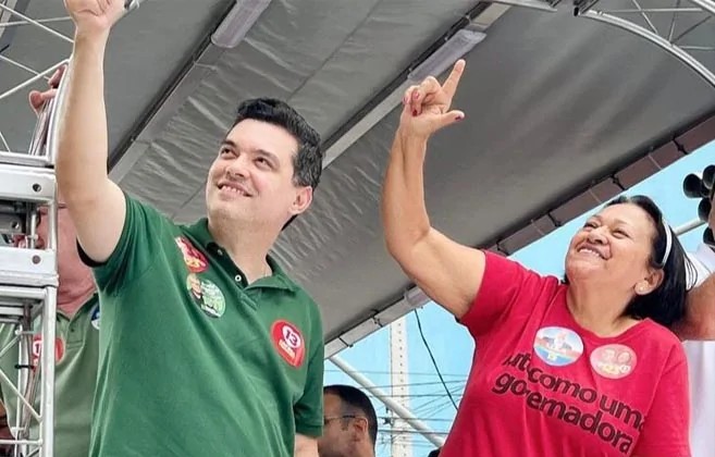 Walter diz que conversará com Fátima antes de decidir se assumirá Governo do RN